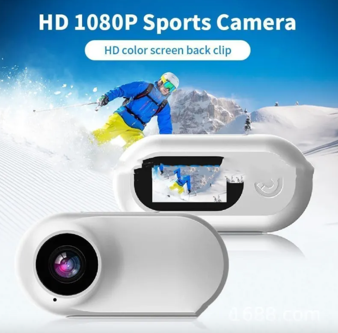 Voltra Pet Collar Camera