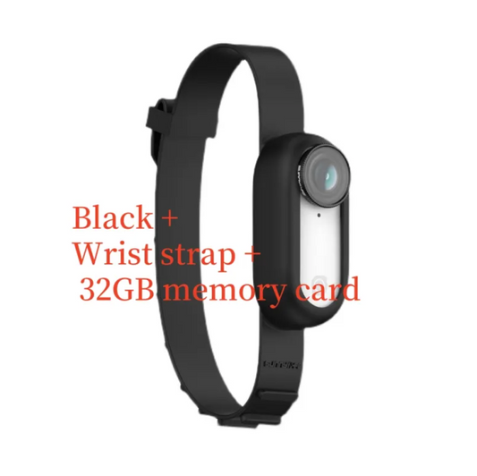 Voltra Pet Collar Camera