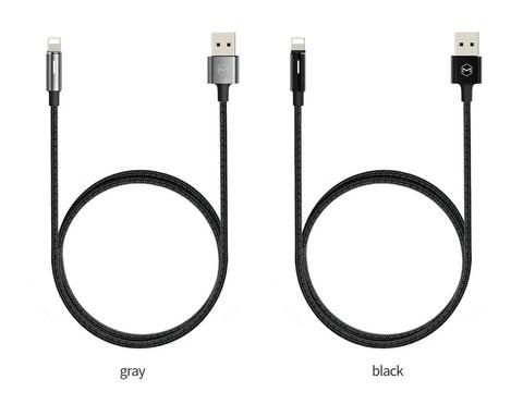 Voltra Smart Disconnect Data Cable, 2nd Gen Apple Charger