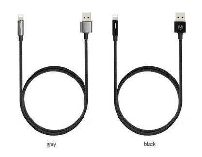 Voltra Smart Disconnect Data Cable, 2nd Gen Apple Charger