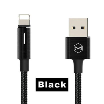 Voltra Smart Disconnect Data Cable, 2nd Gen Apple Charger