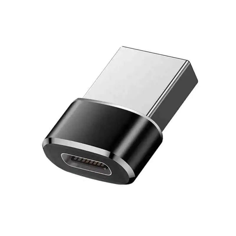 Voltra 2 Pack USB C to USB A Male Adapter (One Set)