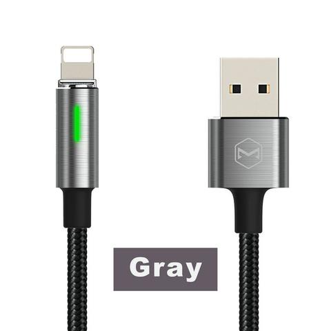 Voltra Smart Disconnect Data Cable, 2nd Gen Apple Charger
